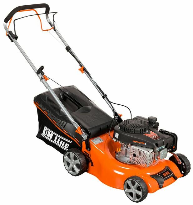 KOSIARKA SPALINOWA Z NAPĘDEM OLEO-MAC GVH42TK 139CC - 42CM