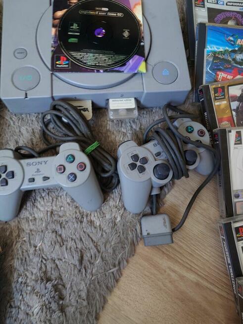 Zestaw PlayStation