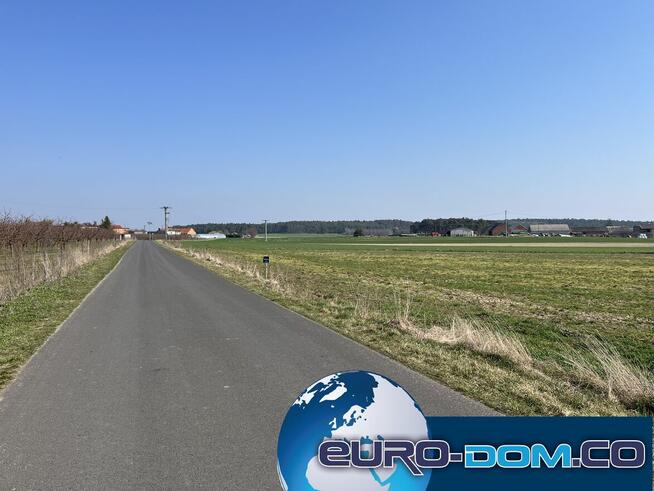 DZIAŁKI Z WARUNKAMI ZABUDOWY - Krzywiń, Szurkowo