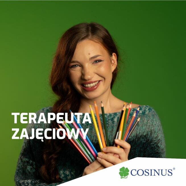 Terapeuta zajęciowy - Szkoła Cosinus