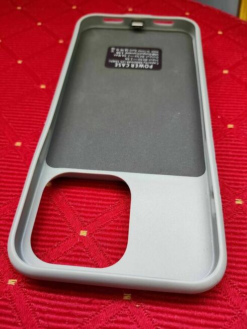 Iphone 15 pro Max Obudowa do telefonu powerbank bateria case