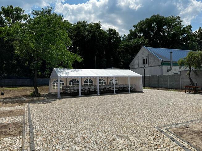 Wynajem Namioty eventowe