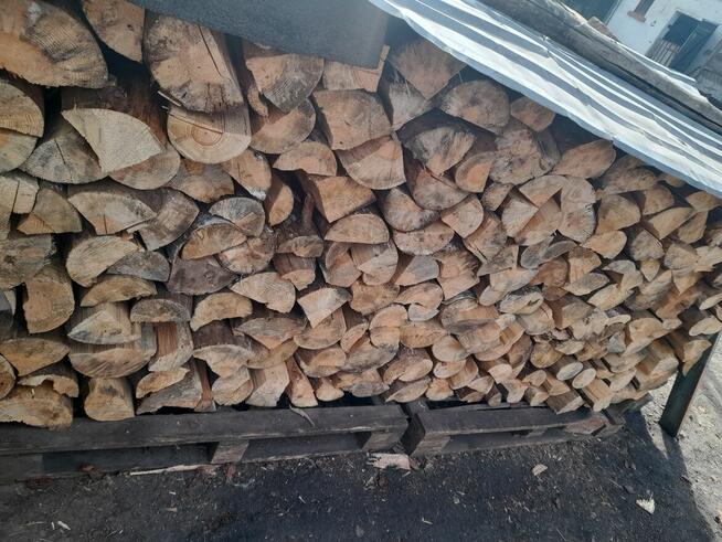 Sprzedam drewno opałowe
