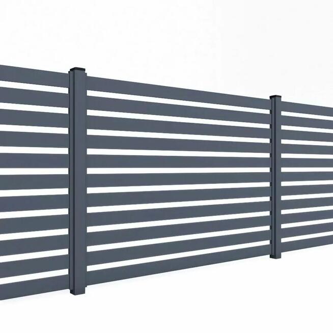 Bramy, Ogrodzenia i Furtki – Gard House