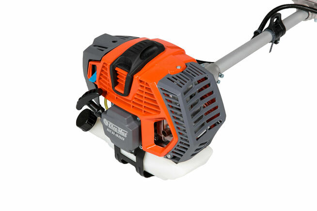 KOSA SPALINOWA 2,2KM OLEO-MAC BCH400T GŁOWICA ŻYŁKOWA TARCZA