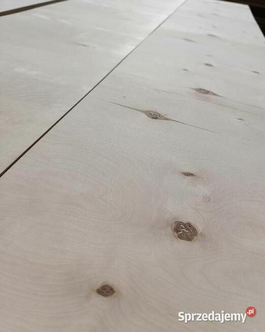 SKLEJKA surowa , pasy 6,5mm ; 405mm x 2250mm