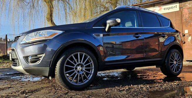 Ford Kuga 2010r. 2.0 TDCI