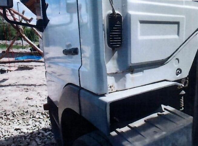 Sprzedam udział 1/2 w pojeździe Mercedes Benz Atego 1223