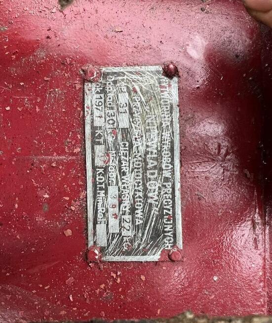 Doczepka motocyklową niewiadów