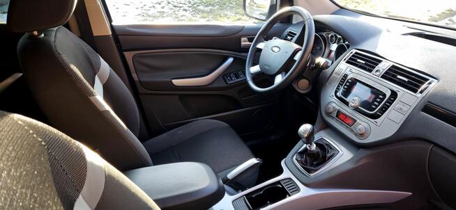 Ford Kuga 2010r. 2.0 TDCI