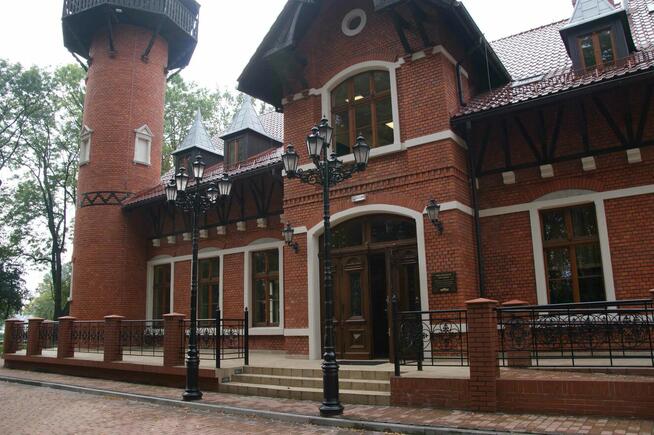 oświetlenie żeliwna lampa uliczna H-460cm latarnia