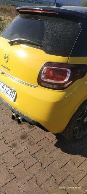 Citroen DS3 Sport chic