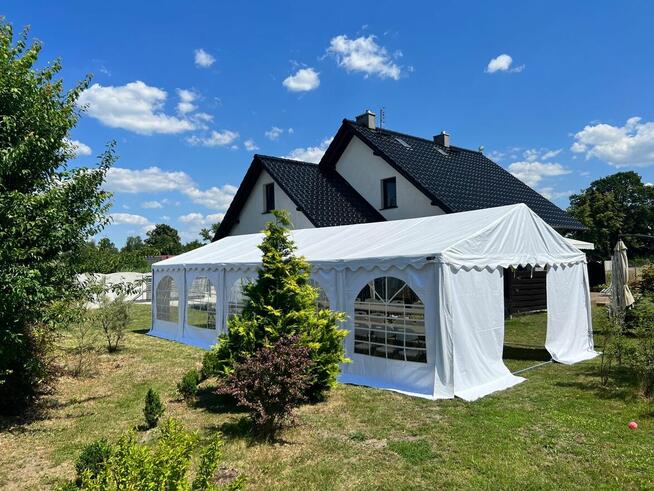 Wynajem Namioty eventowe