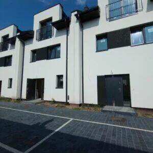 Duży segment ogródek rekuperacja Kobyłka Nadma Warszawa S8