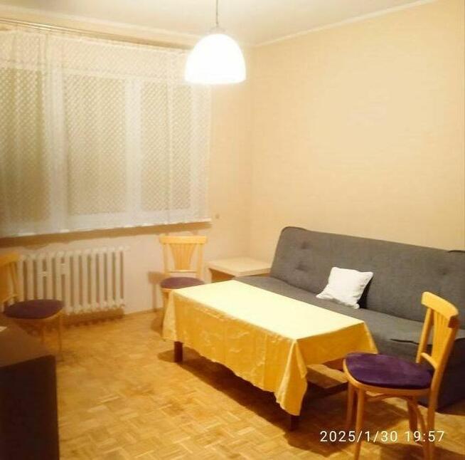 Ok. Marcelinskiej kawalerka do wynajęcia 1700,-