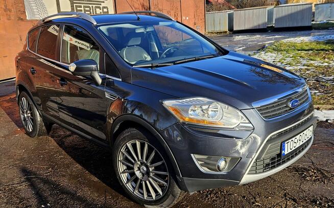 Ford Kuga 2010r. 2.0 TDCI