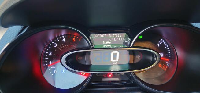 Renault Clio 4 kombi 1.5 dci salon PL