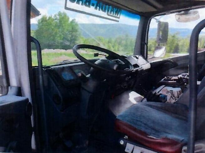 Sprzedam udział 1/2 w pojeździe Mercedes Benz Atego 1223