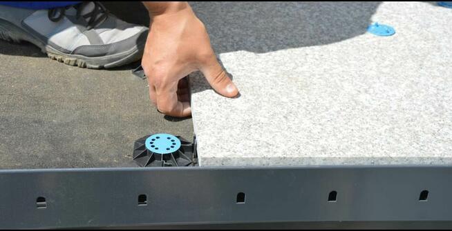 WSPORNIKI SMART wys. 12 mm , Nakładka dystansowa 0,5, 1, 2,