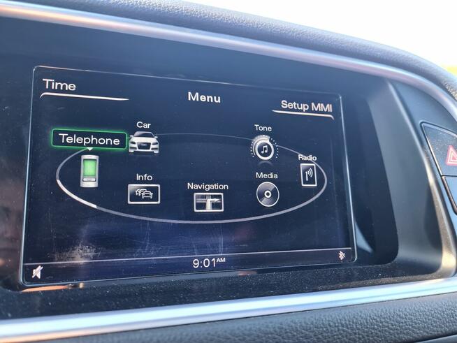 Audi SQ5 V6 340 KM, Bezwypadkowy, Niski przebieg