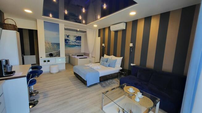 Apartament z jacuzzi Władysławowo - Gwarantowane zadowolenie