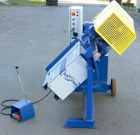 Hydrauliczne aligatorowe nożyce do cięcia złomu Kajman