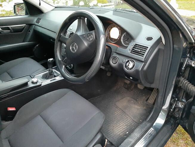 Mercedes-Benz C 200 cdi W204 ROK 2010