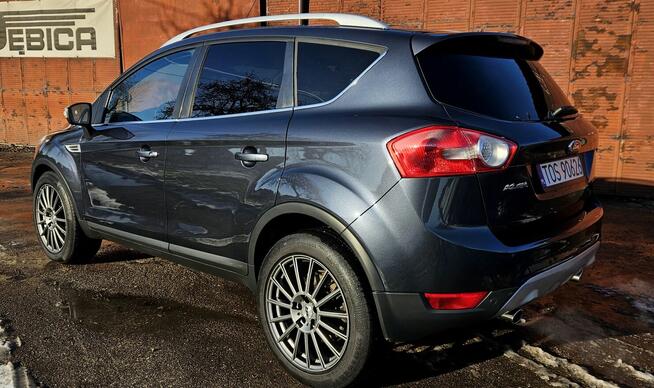 Ford Kuga 2010r. 2.0 TDCI