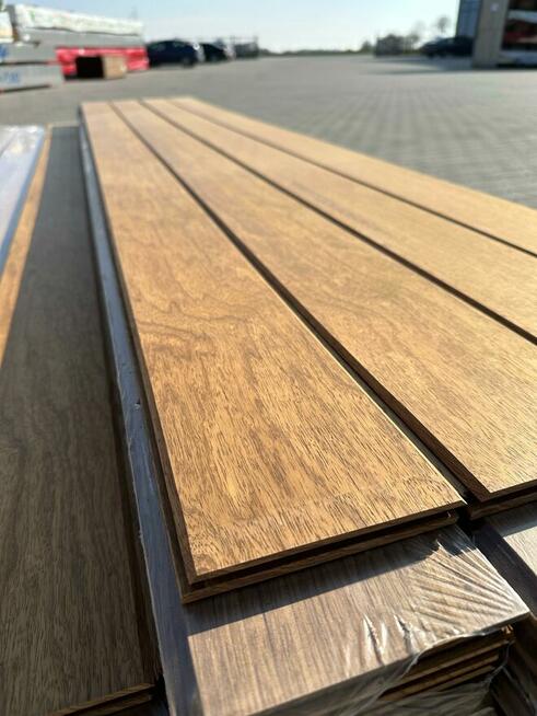 Deska elewacyjna drewniana thermo frake KL. FAS KD 15x141