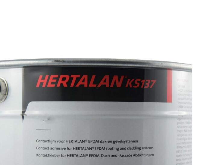 Klej do membrany EPDM 0,9 kg Hertalan