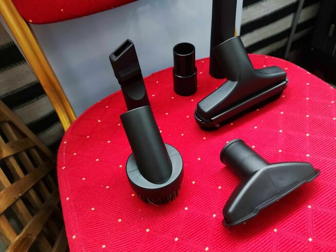 Szczotka do odkurzacza końcówka ssawka Rury Adapter Redukcja