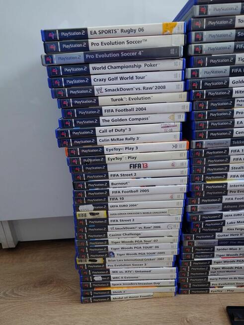 Zestaw PlayStation 2