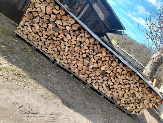 Sprzedam drewno opałowe