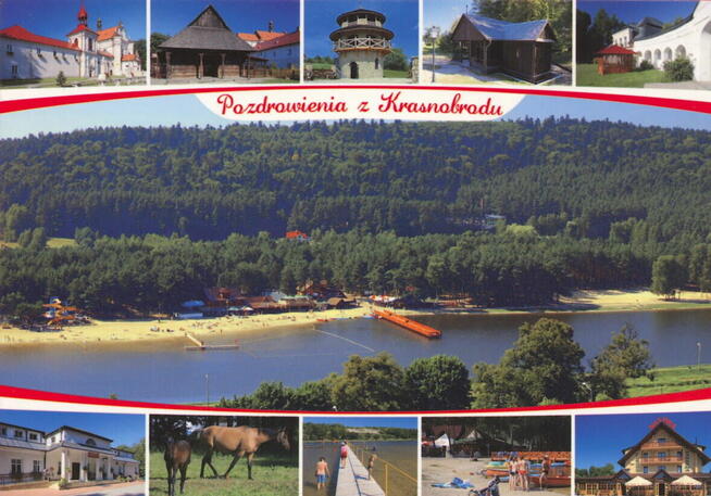 Noclegi Modrzewiowa 24