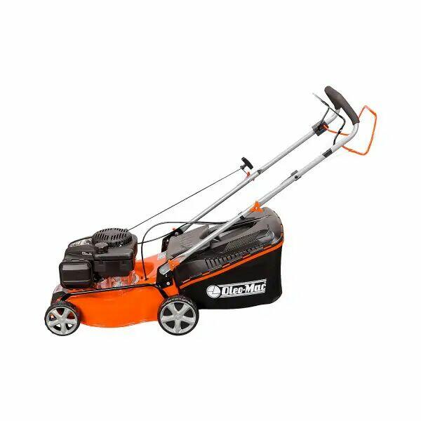 KOSIARKA SPALINOWA Z NAPĘDEM OLEO-MAC GVH42TK 139CC - 42CM