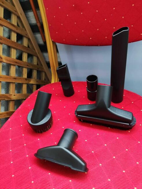 Szczotka do odkurzacza końcówka ssawka Rury Adapter Redukcja