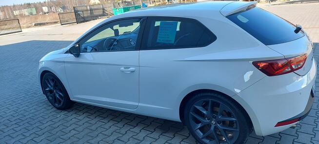 Seat Leon 5F SC FR