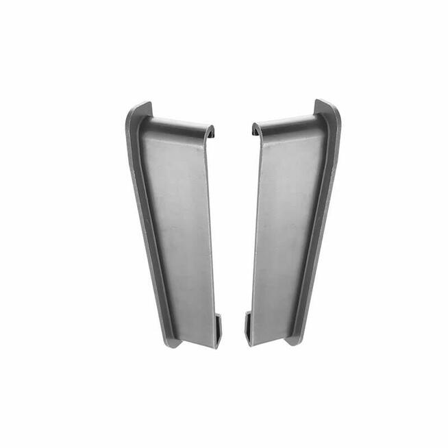 Odbojniki przyścienne do profili W30 Renoplast (komplet lewy