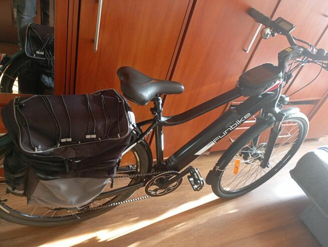 Sprzedam rower elektryczny