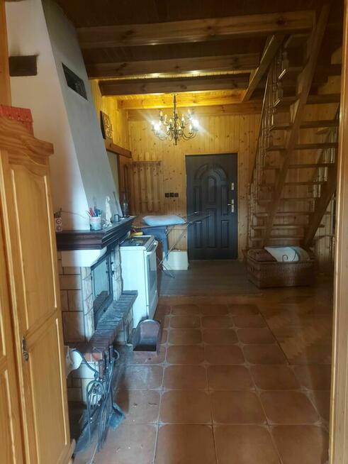 Dom wolnostojący w Głowaczowej k/Dębicy