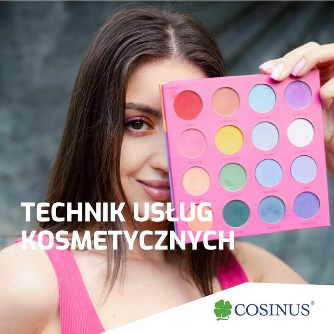 TECHNIK USŁUG KOSMETYCZNYCH
