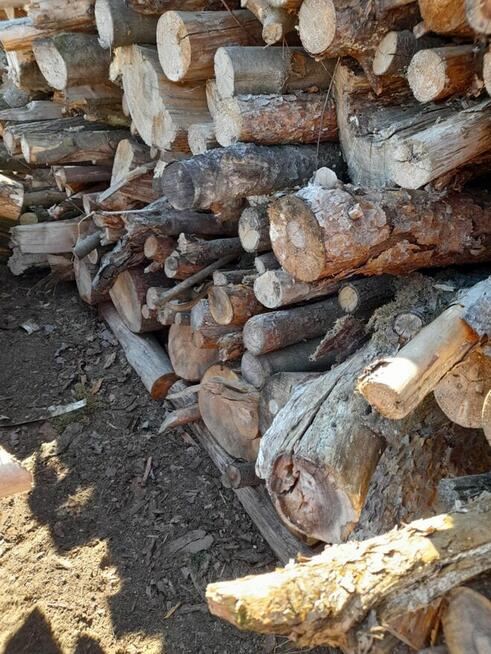 Sprzedam drewno opałowe