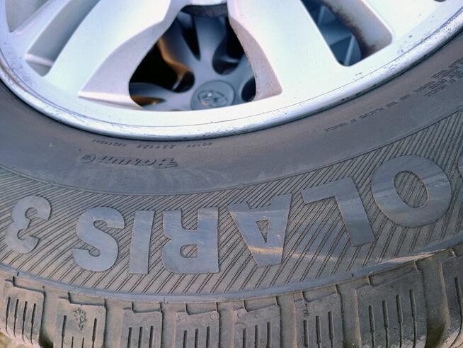 Felgi koła Tucson 16 cali