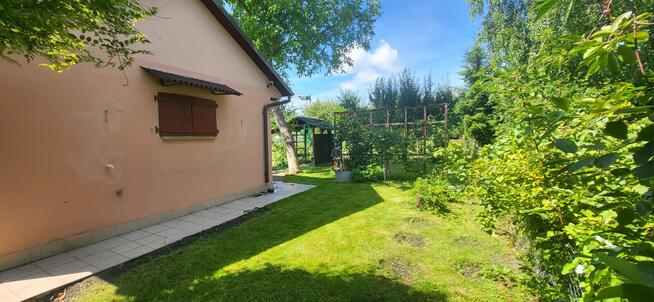 Sprzedam działkę ROD