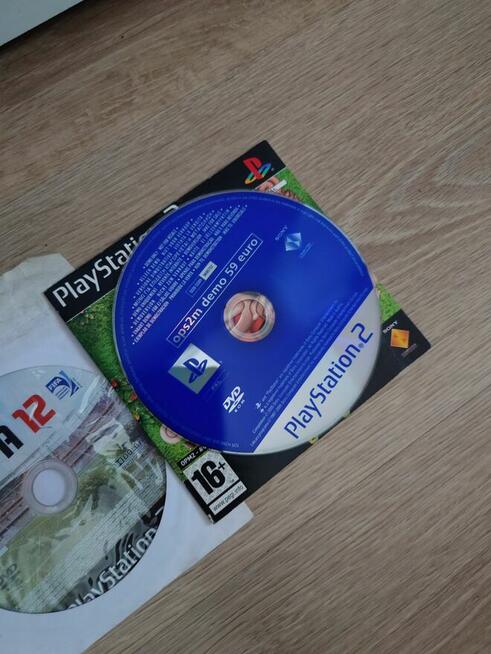 Zestaw PlayStation 2