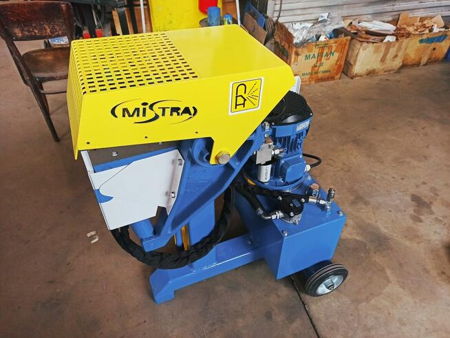 Hydrauliczne aligatorowe nożyce do cięcia złomu Kajman