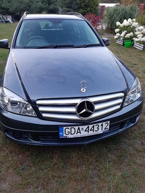 Mercedes-Benz C 200 cdi W204 ROK 2010