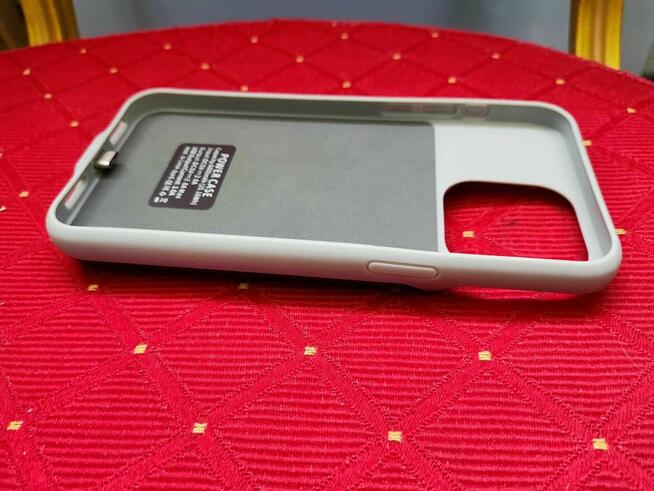 Iphone 15 pro Max Obudowa do telefonu powerbank bateria case