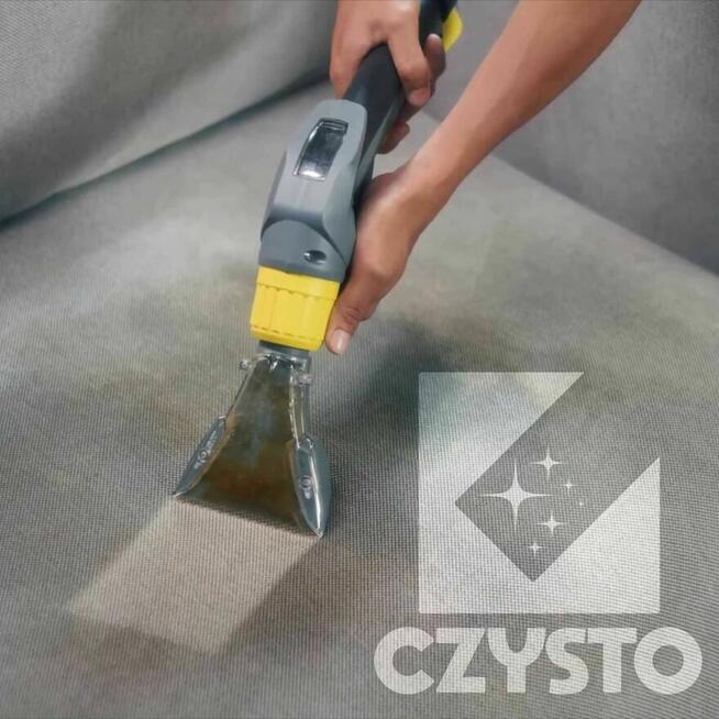 Pranie tapicerki Śrem i okolice