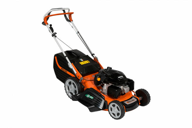 KOSIARKA SPALINOWA 4W1 Z NAPĘDEM OLEO-MAC 51CM - MOC - 6,5KM